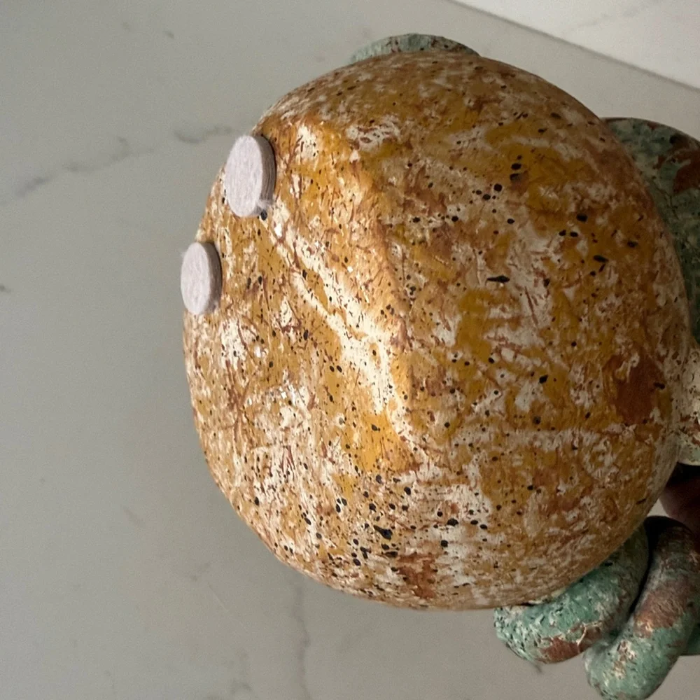 Decorative Pottery Vase